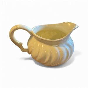 Coronado by Franciscan Ivory Creamer – Vintage Pottery